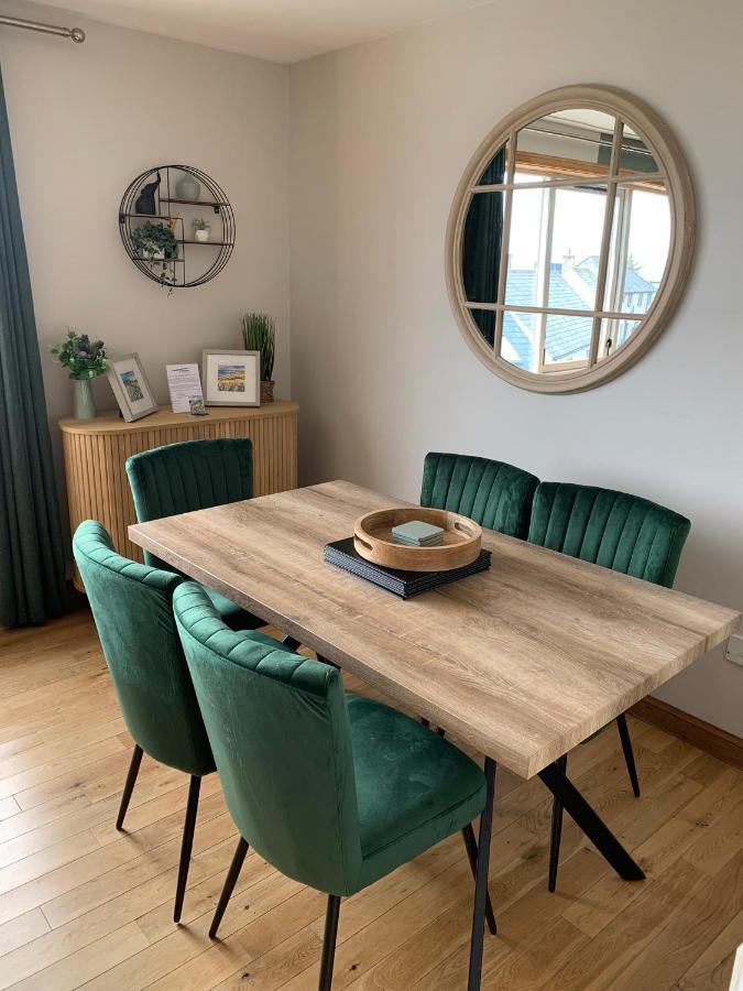 דירות Burgess Self Catering לרוויק מראה חיצוני תמונה