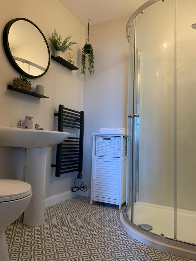 דירות Burgess Self Catering לרוויק מראה חיצוני תמונה