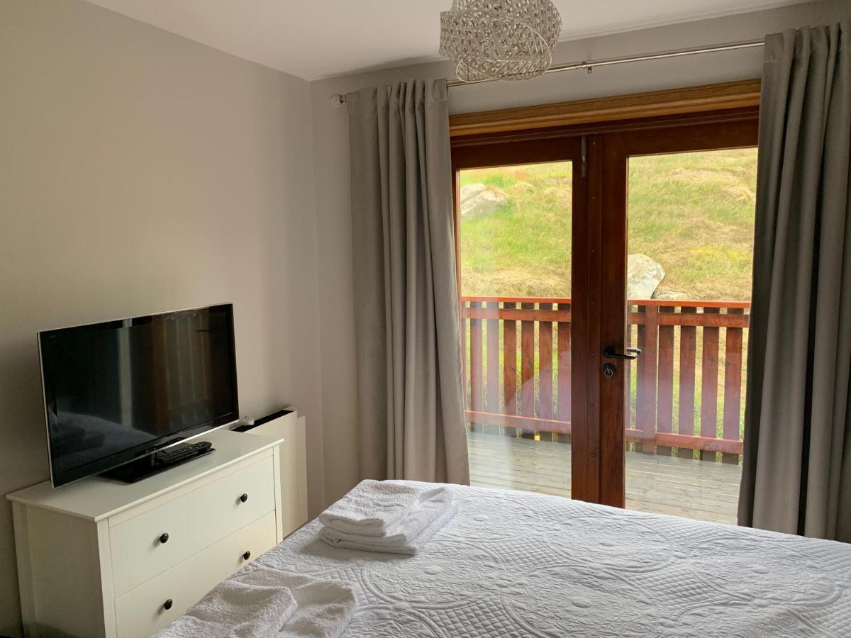 דירות Burgess Self Catering לרוויק מראה חיצוני תמונה